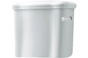 Бачок для унитаза Kerasan Retro белый (107101)