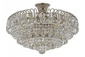 Люстра на штанге Arti Lampadari Alia Alia E 1.2.40.102 N