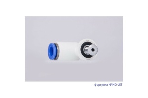 Ванна акриловая WHITECROSS Layla Slim Nano 170x75 с гидромассажем белый - хром - 3