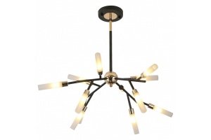 Люстра на штанге Lussole Astoria 1 GRLSP-8332