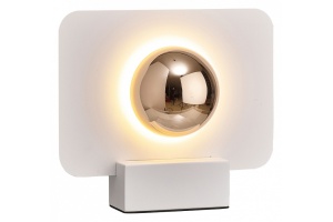 Настольная лампа декоративная Mantra Alba 8415