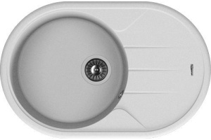 Мойка кухонная Florentina Лотос 780 жасмин