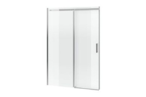 Душевая дверь Excellent Rols 100 хром