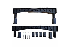 Ножки для ванн Excellent черные