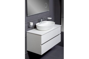 Столешница под раковину Armadi Art Vallessi 120 белый - 2