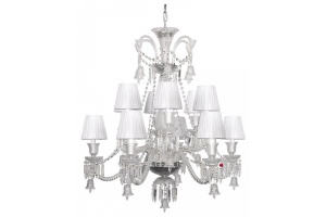 Подвесная люстра Loft it Zenith 10210/12 White