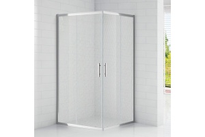 Душевой уголок Cezares Eco O AH 2 120/90 P Cr