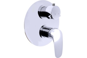 Смеситель Rav Slezak Amur Am786K с внутренней частью, для душа