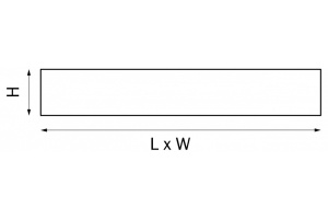 Встраиваемый светильник Lightstar Teta 205217 - 2