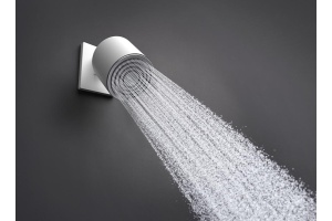 Кронштейн для верхнего душа Hansgrohe Pulsify белый матовый - 2