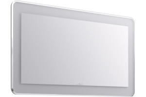 Зеркало Aqwella 5 stars Malaga 120 с подсветкой