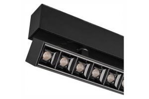 Трековый светодиодный светильник для магнитного шинопровода Arlight Mag-Laser-Fold-45-S160-6W Day4000 026971