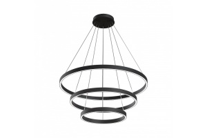 Подвесной светильник Maytoni Halo MOD058PL-L100BK - 3