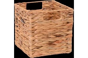 Корзина для белья Wasserkraft Glan S светло - коричневый
