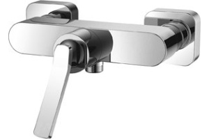 Смеситель для душа Cezares City хром (CITY-D-01)