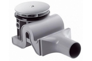 Сифон для поддона Hansgrohe Raindrain ′90 XX 60067000 - 2