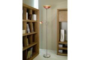 Торшер с подсветкой Eglo ПРОМО Up 4 86654 - 2