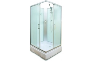 Душевая кабина с поддоном River Quadro Б/К 90/24 MT (10000001453)