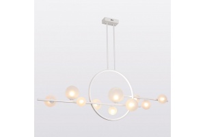 Люстра на штанге Lussole Beaumont LSP-7074