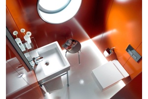 Подвесная раковина Duravit Vero (0454600000) - 2