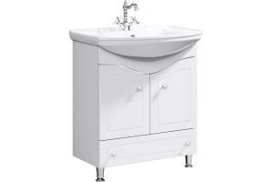 Тумба для комплекта Aqwella Franchesca 75