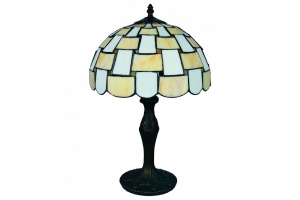 Настольная лампа декоративная Omnilux Shanklin OML-80104-01