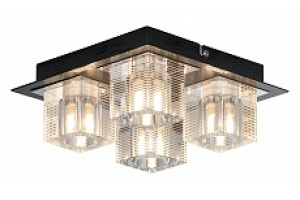 Накладной светильник Lussole Notte Di Luna GRLSF-1307-04 - 2