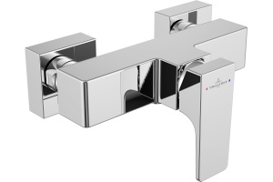 Смеситель Villeroy & Boch Architectura Square для душа TVS12500100061