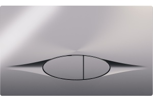 Система инсталляции для унитазов Jacob Delafon E21822-CP с кнопкой хром - 3