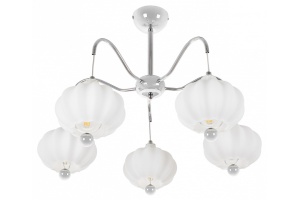 Люстра на штанге MyFar Katrin MR1811-5C