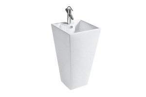 Раковина напольная CeramaLux Серия N 47.5 см белый (NB145)
