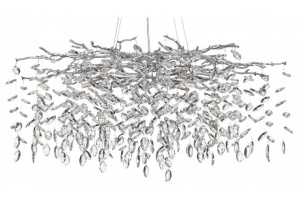 Подвесная люстра Odeon Light Delica 4970/12