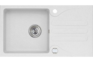 Мойка кухонная Alveus Galapagos Granital 30 arctic