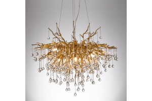 Подвесная люстра Divinare Salice 3132/01 SP-10 - 3