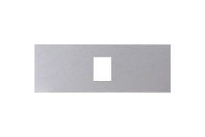 Столешница под раковину Allen Brau Priority 120 серая структура