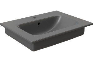 Раковина STWORKI 61 43061-112-KL антрацит - 2