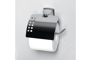 Держатель туалетной бумаги Wasserkraft Wern K-2525 - 2