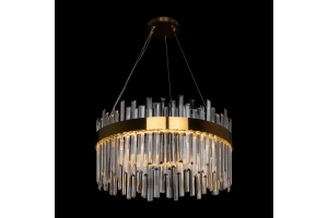 Подвесной светодиодный светильник Freya Chalice FR10007PL-L46G - 3