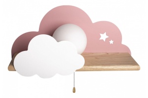 Бра Loft it Axel 10134 Pink - 2