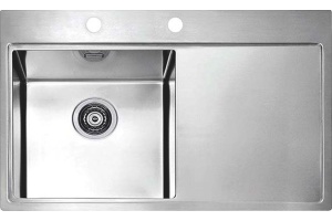 Мойка кухонная Alveus Pure 40 L