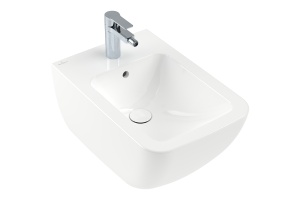 Подвесное биде Villeroy&Boch Venticello белое