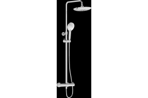Душевая стойка VitrA AquaHeat хром