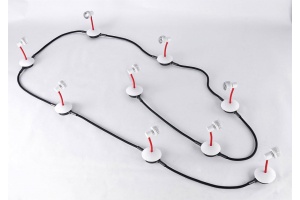 Спот Lussole Bay Shore LSP-9818-09