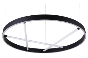 Подвесной светильник Arte Lamp Ricco A1874SP-45BK