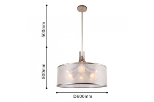 Подвесной светильник Favourite Himiko 2551-9P - 2