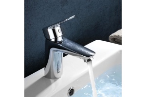 Смеситель для умывальника Vibe, IDDIS, VIBSB00i01 - 2