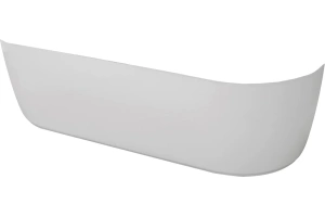 Передняя панель для акриловой ванны METAURO-Central-180-SCR-W37, 180x5x40