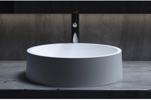 Раковина Salini Gloria 1102201M S-Stone, матовый - 2