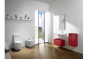 Унитаз-компакт Roca Meridian 342248000 - 3