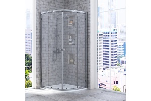 Поддон для душа AQUATON Калифорния 80х80, четверть круга - 2